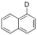 NAPHTHALENE-1-D1 98% Struktur