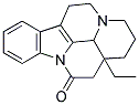 EBURNAMONINE, (-)-(REAGENT / STANDARD GRADE) Struktur