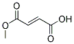 FUMALIC ACID METHYL ETHER Struktur