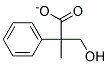 MethylTropate Struktur