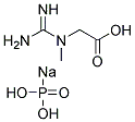 PhosphocreatineSoium Struktur