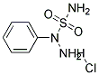 Sulfamoylphenylhydrazine Hydrochloride Struktur