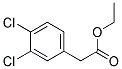 Ethyl 3,4-dichlorophenylacetate, 97+% Struktur