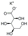 D-ARABIMONIC ACID POTASSIUM SALT Struktur