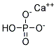 CALCIUM HYDROPHOSPHATE Struktur