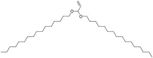 ACROLEIN DIETYLACETAL Struktur