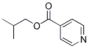 4-PYRIDINECARBOXYLIC ACID 2-METHYLPROPYL ESTER Struktur