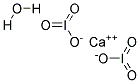 CALCIUM IODATE HYDRATE, PURE Struktur