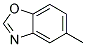 5-METHYL-1,3-BENZOXAZOLE, TECH Struktur