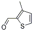 3-METHYLTHIOPHENE-2-CARBALDEHYDE, TECH Struktur