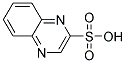 SULFOQUINOXALINE Struktur