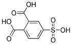 4-SULFOPHTHALIC ACID, 35% SOLN Struktur