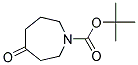 N-BOC AZEPAN-4-ONE Struktur