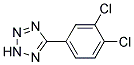 5-(3,4-DICHLOROPHENYL)-2H-1,2,3,4-TETRAAZOLE Struktur