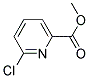 Methyl 2-Chloropyridine-6-Carboxylate Struktur