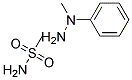 4-hydrazino-benzene methane sulfonamide,N-methyl Struktur