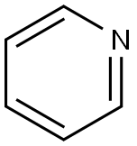 Pyridine ACS Struktur