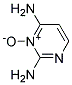 DIAMINOPYRIMIDINE OXIDE Struktur