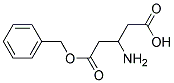 Cbz-D-3-Aminobutyric acid Struktur