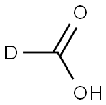 FORMIC-D1 ACID (95% IN H2O) 99% Struktur