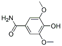 SYRINGIC AMIDE 97% Struktur