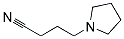 4-(1-PYRROLIDINO)BUTYRONITRILE MM(CRM STANDARD) Struktur