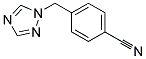 4-[1-(1,2,4-TRIAZOLYL)METHYL]BENZONTRILE