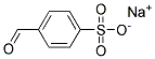 4-Formylbenzenesulfonic Acid Sodium Struktur