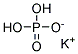 PotassiumPhosphateMonobasic(A.C.S) Struktur