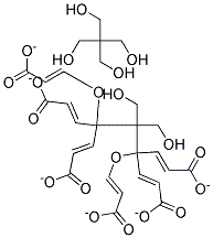 DipentaerythritolHexaacrylate Struktur