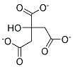 CITRATE SOLUTION Struktur