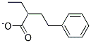 PHENYLETHYLBUTYRAT Struktur