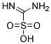 FORMAMIDINE SULPHONIC ACID Struktur