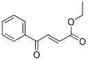 ETHYL B-BENZOYL ACRYLATE Struktur