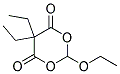 ETHOXYMETHYLENE MALONIC DIETHYL ESTER Struktur