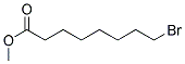 8-BROMOOCTANOIC ACID METHYL ESTHER Struktur