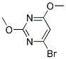 6-BROMO-2,4-DIMETHOXYPYRIMIDINE