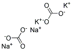 POTASSIUM CARBONATE/SODIUM CARBONATE ANHYDROUS, MIXTURE 50%, REAGENT GRADE Struktur