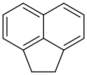 ACENAPHTHENE SOLUTION 100UG/ML IN METHANOL 1ML Struktur