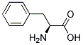 PHENYLALANINE, TECH Struktur