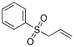 ALLYL PHENYL SULFONE, TECH Struktur