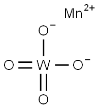 MANGANESE TUNGSTATE/ 99+% Struktur