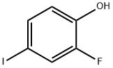 2-Fluoro-4-Iodophenol Structure