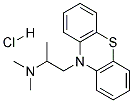 Prometazine HCL Struktur