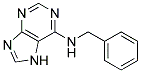 6-Benzylamino purine technical Struktur