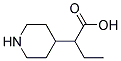 4-Piperidine butyric acid Struktur