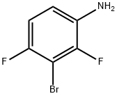 3-Bromo-2,4-difluoroaniline