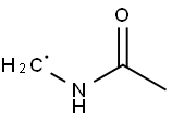 ACETAMIDOMETHYL Struktur