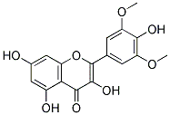 SYRINGETIN(SECONDARY STANDARD) Struktur