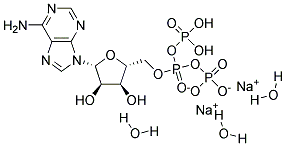 Adenosine 5'-Triphosphate, Disodium, Trihydrate, Low Metal Struktur